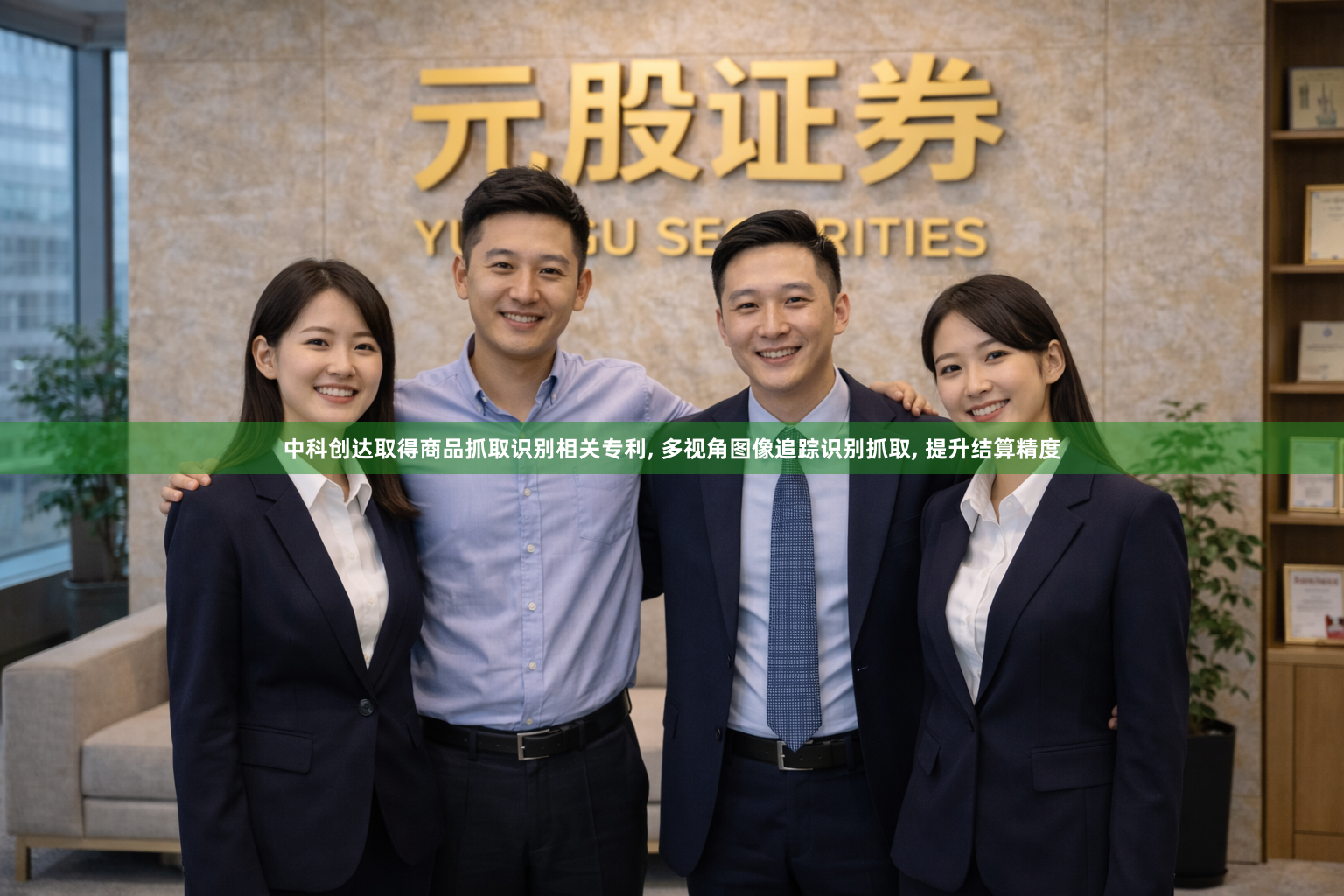 中科创达取得商品抓取识别相关专利, 多视角图像追踪识别抓取, 提升结算精度